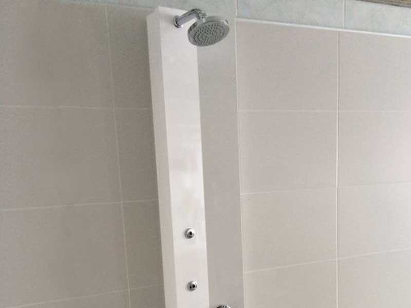 La funzionalità e la bellezza espressa dalla doccia del tuo bagno.